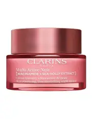 [Clarins] Multi-Active Night Cream - All Skin Types 50ml