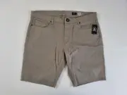 Volcom Vorta Slim Straight Shorts BNWT RRP $65 AUD Size 38 Surfing Skateboarding