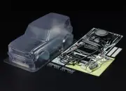 NEW Tamiya 1/10 Scale RC Ford Bronco 2021 Body Parts Set - 51687
