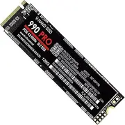 Anlayliay SSD Solid State 128G 990 PRO M.2 2280 SSD PCIe 4.0 NVMe Gaming Internal Hard Drive for Laptop Desktop
