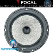 FOCAL UTOPIA HOME STUDIO AUDIO 6W4355 6.5" SINGLE MIDRANGE SPEAKER FRENCH MADE
