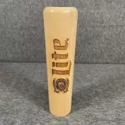 Dugout Mug Wood Beer Mug