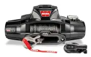 Warn ZEON XD 10-S WITH 100? OF 3/8? SPYDURA SYNTHETIC ROPE - Winch