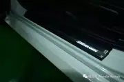 MUGEN X HONDA ACCESS LED ILLUMINATED DOOR SILL FOR CIVIC SEDAN COUPE HATCH