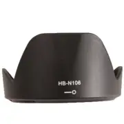 Lens Hood for NIKON AF-P DX NIKKOR 18-55mm f3.5-5.6G VR replaces HB-N106