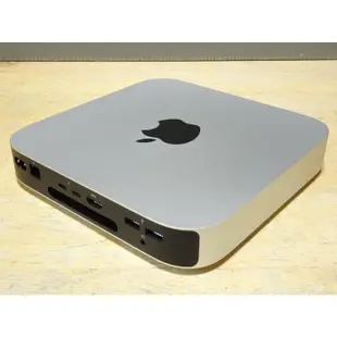 台中 保固2024/4/29 M1 Mac mini M1 16G 1TB SSD 蘋果電腦 陸版
