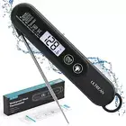 Digital Meat Thermometer for Cooking,Ultra-Fast Instant Read Food Thermometer wi