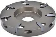 Electric Cow Hoof Trimming Disc Plate Cutter and Blade, Tool for Trimming Sheep, Cattle, Horses Hoofs, Livestock Supplies