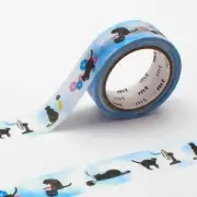 mt masking tape - 15mm summer cat