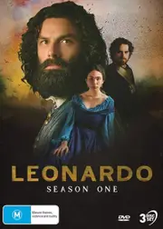 Leonardo Season 1 DVD