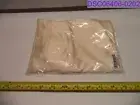 Alaska Bear Silk Pillowcase Cream Queen Size 20" x 30"