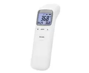 LED Display Digital Non-Contact IR Infrared Thermometer Precision Forehead Body Temperature Meter