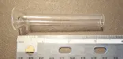 Glass Slide Replacement Female 10mm for 9mm Slide Bowl Water Pipe 3.25"