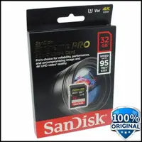 在飛比找蝦皮購物優惠-免費送貨 SANDISK EXTREME PRO SDHC 