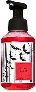 White Barn Candle Company Bath and Body Works Gentle Foaming Hand Soap - 8.75 fl oz - Many Scents! (Vampire Blood - Red Berries Jasmiine & Plum)