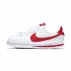 【NIKE 耐吉】CORTEZ BASIC SL GS 女鞋 大童 休閒鞋 運動鞋 阿甘鞋 白紅(904764101)