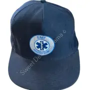 Eaglecrest Embroidered EMT Paramedic Snap-Back Cap
