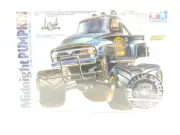 Tamiya 58365-60A 1/12 Midnight Pumpkin Metallic 2WD Off-Road Monster Truck Kit