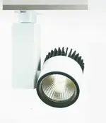 【燈王的店】舞光 LED 30W RA90 黑鑽石軌道燈 白色款 全電壓 LED-TR30FL