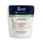 L'Occitane Almond Milk Concentrate Body Cream Refill 7.00 oz