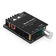 ZK-1002 Bluetooth 5.0 Audio Amplifier Board, 100W x 2 2.0 Channel Mini HiFi P...