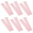 12 Pcs Organize The Bezel Adjustable Drawer Dividers Plastic Sub-grid Office