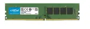Crucial 8GB (1x8GB) DDR4 UDIMM 3200MHz CL22 Dual Ranked x8 Single Stick Desktop