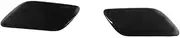 LUMIXE Front Bumper Headlight Washer Spray Cover Cap,for A6 C7 2012-2017 4G0955275 4G0955276 Headlight Washer Cover Cap