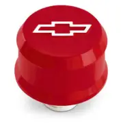 Fits Slant Edge Breather Cap Raised Bowtie Emblem Red by Proform 141-863