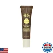 Sun Bum SPF 30 Lip Balm Sunscreen - Broad Spectrum Moisturizing Sunscreen wit