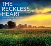 Reckless Heart - BARBER VORES GURNEY BRITTEN CD
