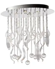 Cyan Design Small Mirabelle Pendant