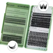 551Pcs DIY Eyelash Extension for Lash Extension Beginners