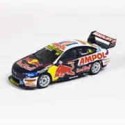 1:64 2021 Jamie Whincup -- Last Solo Drive -- Red Bull Ampol Racing -- Biante