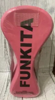 Funkita Pink Pull Buoy, Swimming Pull buoy, Pullbuoy - New With Damaged Package