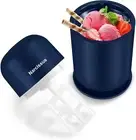 Ice Cream Maker Machine for Homemade Gelato, Sorbet, Frozen Yogurt & Smoothie...