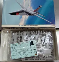 在飛比找露天拍賣優惠-長谷川∼1/72系列 EF-111A 烏鴉式 '原型機'