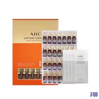 在飛比找蝦皮購物優惠-JW🎊AHC Capture Turnover 28 膠原蛋