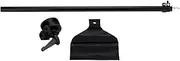 LAPOOH Photo Studio Overhead Boom ArmLight Stand 75-138cm for Softbox Light
