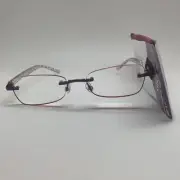 D250 Foster Grant TREND Dani PRP +1.25 Purple Reading Glasses