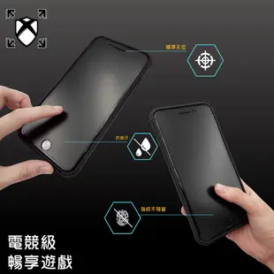 霧面滿版保護貼【電競零指紋】適用 HTC U23 Pro U20 U11+ Desire20 Pro 鋼化膜