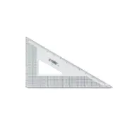 C-Thru T-4M 30/60/90 Cutting Triangle 10In