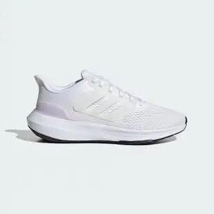 【adidas 愛迪達】慢跑鞋 女鞋 運動鞋 緩震 ULTRABOUNCE W 白 ID2250