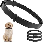 Calming Collar for Dogs,4 Packs Dog Pheromone Collars Pheromones Calm Last,60 Days Adjustable Dog Calming Collar Flexible Pheromone Collar for Separation Stress and Fear