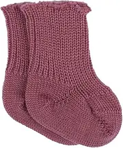 [GRÖDO] 100% Organic Wool First Socks