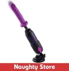 Portable Pro Sex Machine by HiSmith