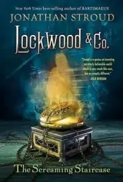 Lockwood & Co.: The Screaming Staircase by Jonathan Stroud (English) Paperback B