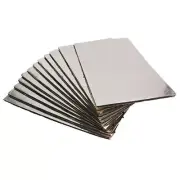 12 Sheets Car Insulation Closed Cell Foam Sheet Sound Deadener Exterior Bulkhead (for: Fiat)