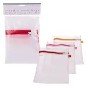 D.Line Laundry Wash Bags - Set Of 3