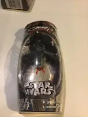 Star Wars Titanium Series Republic Gunship Die-Cast Clone Wars 2006